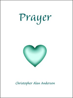 cover image of Prayer